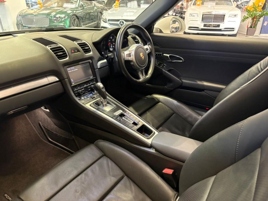 Boxster 981 - Image 5